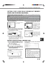 Preview for 225 page of Sharp AR-M350 Imager Operation Manual