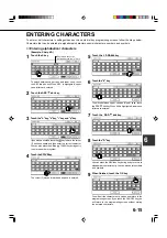 Preview for 227 page of Sharp AR-M350 Imager Operation Manual