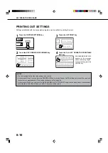 Preview for 242 page of Sharp AR-M350 Imager Operation Manual