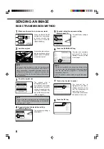 Preview for 258 page of Sharp AR-M350 Imager Operation Manual