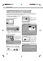 Preview for 260 page of Sharp AR-M350 Imager Operation Manual