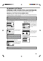 Preview for 263 page of Sharp AR-M350 Imager Operation Manual