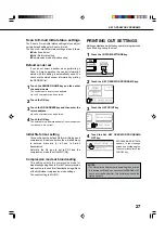 Preview for 277 page of Sharp AR-M350 Imager Operation Manual