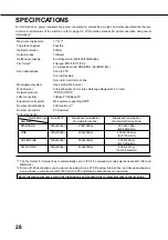 Preview for 278 page of Sharp AR-M350 Imager Operation Manual