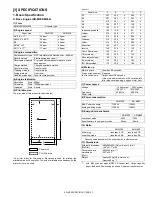 Preview for 8 page of Sharp AR-M350 Imager Service Manual