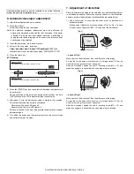 Preview for 33 page of Sharp AR-M350 Imager Service Manual