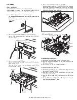 Preview for 34 page of Sharp AR-M350 Imager Service Manual