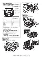 Preview for 43 page of Sharp AR-M350 Imager Service Manual