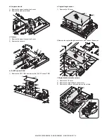 Preview for 44 page of Sharp AR-M350 Imager Service Manual