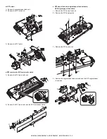 Preview for 47 page of Sharp AR-M350 Imager Service Manual