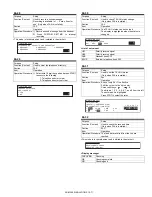 Preview for 132 page of Sharp AR-M350 Imager Service Manual