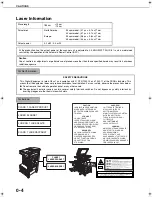 Preview for 8 page of Sharp AR-M351N Operation Manual