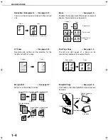 Preview for 14 page of Sharp AR-M351N Operation Manual