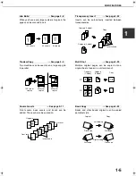 Preview for 15 page of Sharp AR-M351N Operation Manual