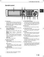 Preview for 23 page of Sharp AR-M351N Operation Manual