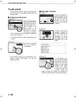 Preview for 24 page of Sharp AR-M351N Operation Manual