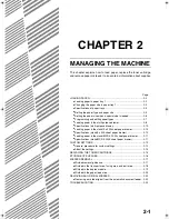 Preview for 29 page of Sharp AR-M351N Operation Manual