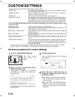 Preview for 40 page of Sharp AR-M351N Operation Manual