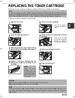 Preview for 43 page of Sharp AR-M351N Operation Manual