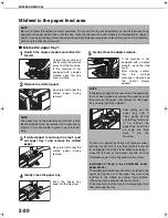 Preview for 48 page of Sharp AR-M351N Operation Manual