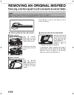 Preview for 50 page of Sharp AR-M351N Operation Manual