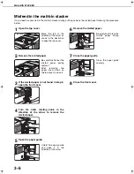 Preview for 60 page of Sharp AR-M351N Operation Manual