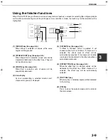 Preview for 63 page of Sharp AR-M351N Operation Manual