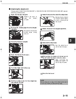 Preview for 65 page of Sharp AR-M351N Operation Manual