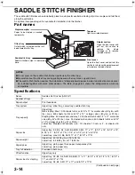 Preview for 68 page of Sharp AR-M351N Operation Manual