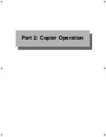 Preview for 79 page of Sharp AR-M351N Operation Manual