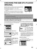 Preview for 85 page of Sharp AR-M351N Operation Manual