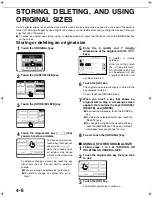 Preview for 86 page of Sharp AR-M351N Operation Manual