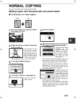 Preview for 87 page of Sharp AR-M351N Operation Manual