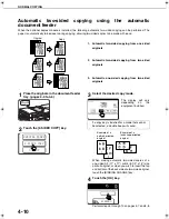 Preview for 90 page of Sharp AR-M351N Operation Manual