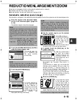 Preview for 95 page of Sharp AR-M351N Operation Manual