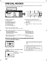 Preview for 102 page of Sharp AR-M351N Operation Manual