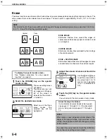 Preview for 104 page of Sharp AR-M351N Operation Manual