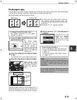 Preview for 105 page of Sharp AR-M351N Operation Manual