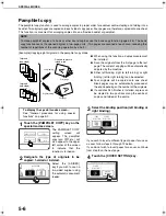 Preview for 106 page of Sharp AR-M351N Operation Manual