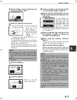 Preview for 107 page of Sharp AR-M351N Operation Manual