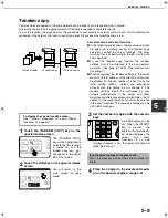 Preview for 109 page of Sharp AR-M351N Operation Manual