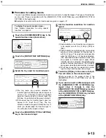 Preview for 113 page of Sharp AR-M351N Operation Manual