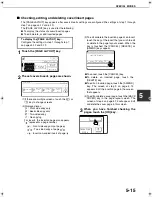 Preview for 115 page of Sharp AR-M351N Operation Manual