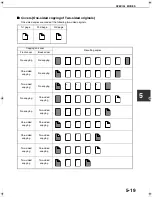 Preview for 119 page of Sharp AR-M351N Operation Manual