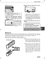 Preview for 123 page of Sharp AR-M351N Operation Manual