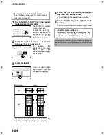 Preview for 124 page of Sharp AR-M351N Operation Manual