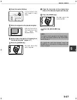 Preview for 127 page of Sharp AR-M351N Operation Manual