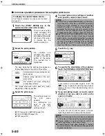 Preview for 130 page of Sharp AR-M351N Operation Manual