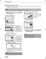 Preview for 132 page of Sharp AR-M351N Operation Manual