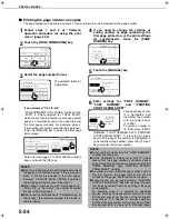 Preview for 134 page of Sharp AR-M351N Operation Manual